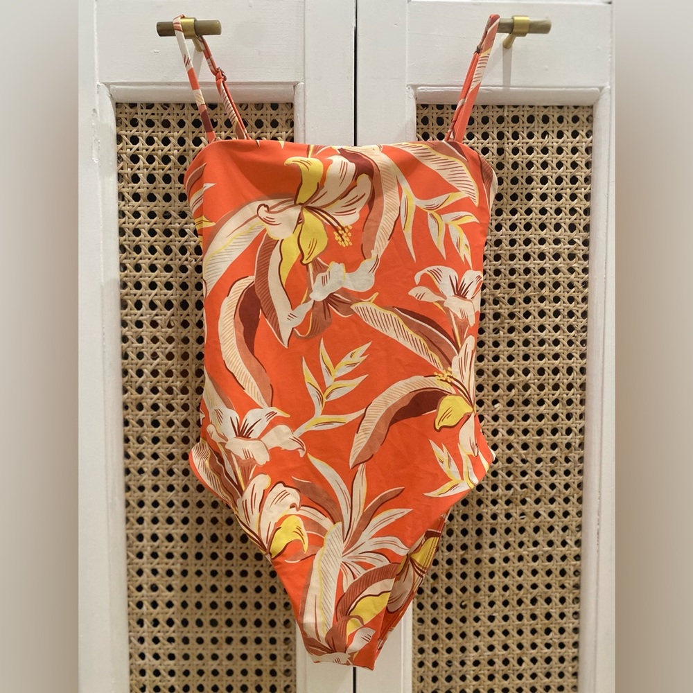 BNWOT- MIKOH One Piece, never worn.